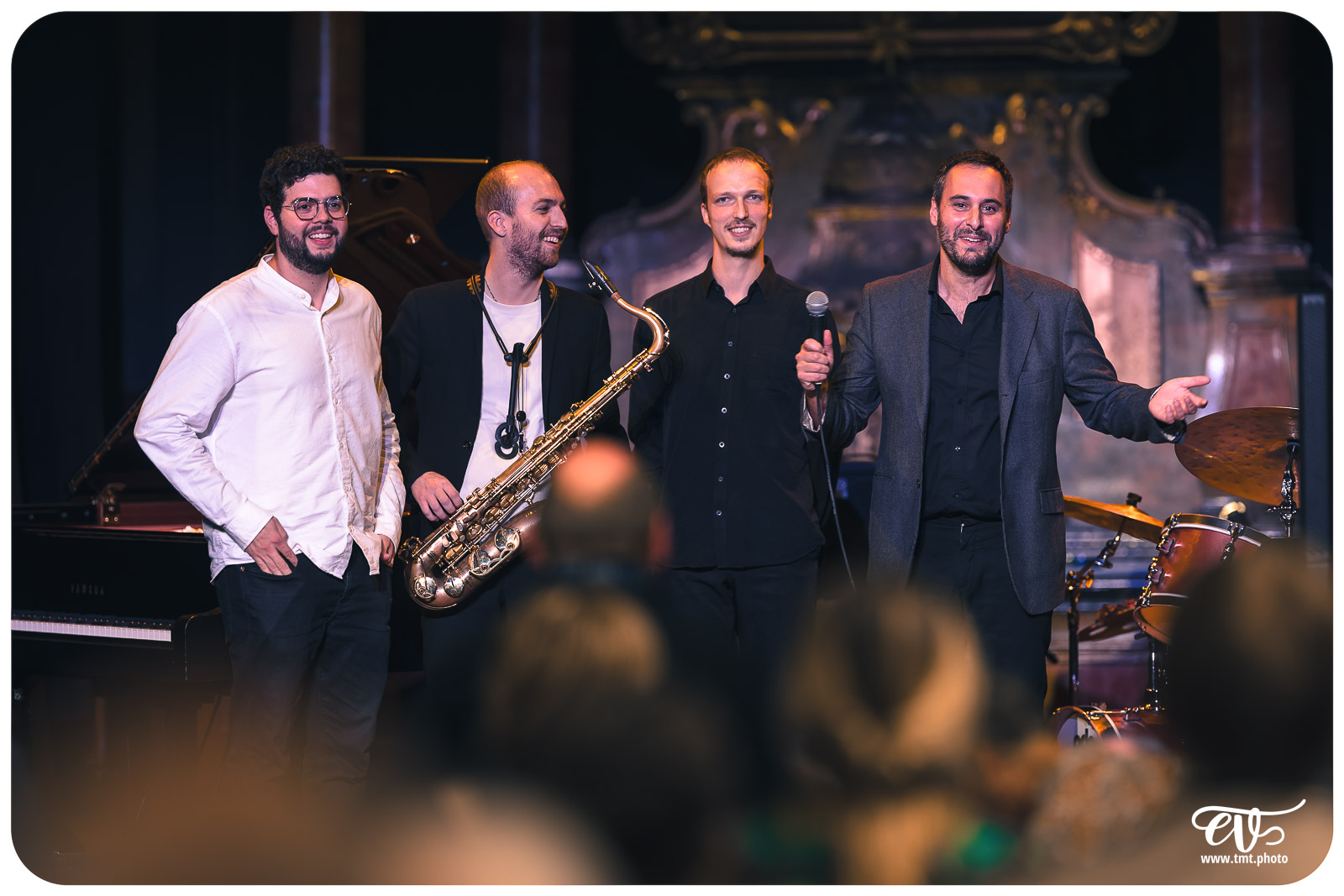 DAVIDE PETRILLO QUARTET
